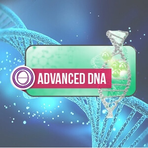 Advanced DNA-Icon