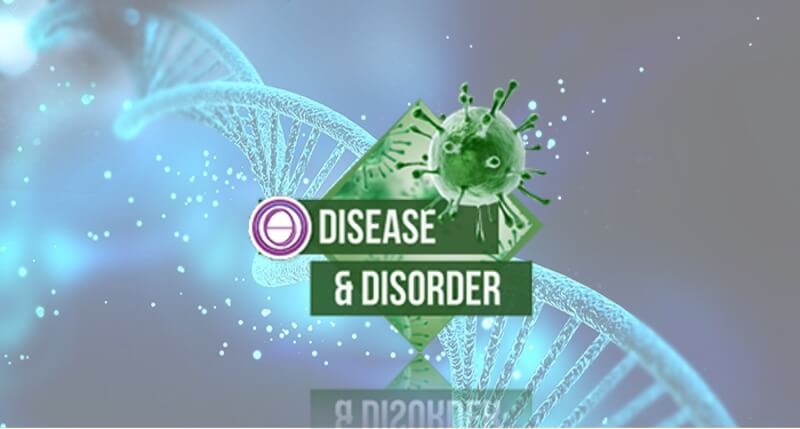 Disease & Disorder-Event